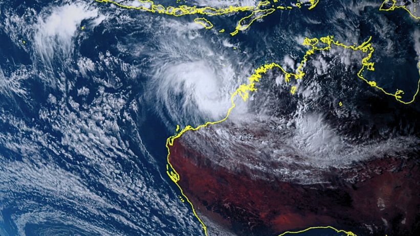 ciclone Ilsa Australia