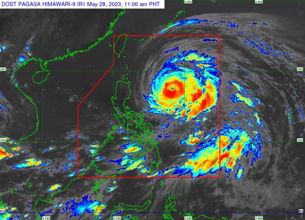 tifone filippine