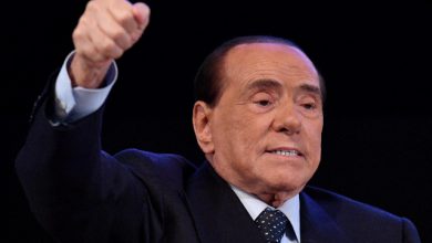 Silvio Berlusconi. Foto ANSA