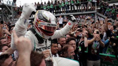 F1: Brasile vince Hamilton, costruttori alla Mercedes