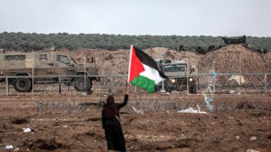 scontri nella strisica di gaza, uccisi 7 palestinesi e un israeliano