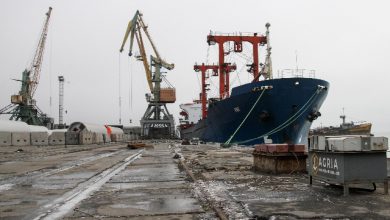 Russia-Ucraina, Usa pronti a inviare una nave da guerra nel Mar Nero. Foto ANSA