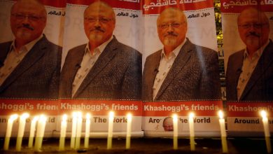 Esecuzione del giornalista Khashoggi, le sue ultime parole: "non respiro". Foto ANSA