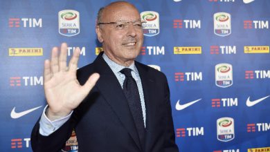 Giuseppe Marotta è il nuovo AD dell'Inter