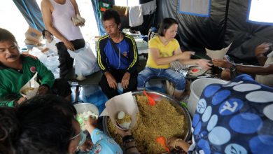 Indonesia, Unicef: ci sono più di 15.000 sfollati