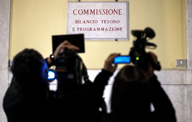 La Commissione Bilancio approva la manovra