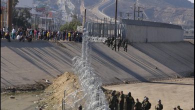 Muro Messico, arrivano i primi fondi