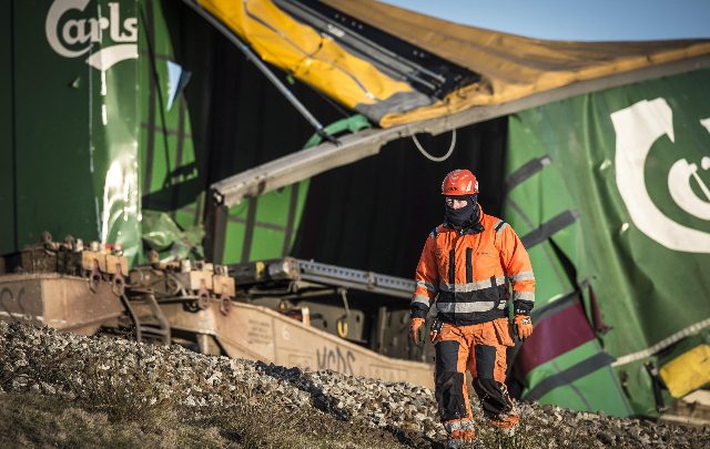Danimarca, in un incidente ferroviario sono morte 8 persone