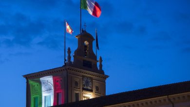 Bandiera Italiana, il tricolore compie 222 anni