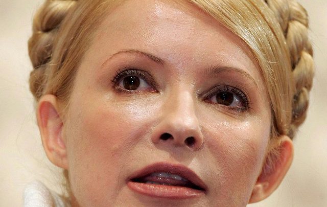 Ucraina, Iluia Timoshenko si candida alla presidenza