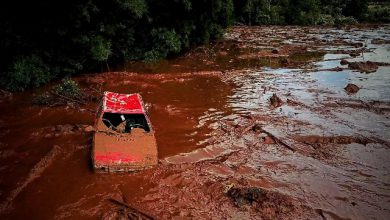 Brasile, ci sono 354 dispersi dopo il crollo della diga