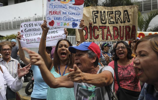 Venezuela proteste contro Maduro