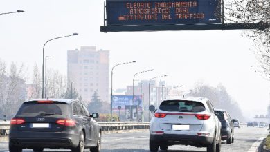 Smog, Italia peggiore d'Europa