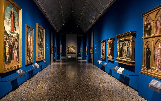 Milano, Caravaggio dialoga con Rembrandt a Brera