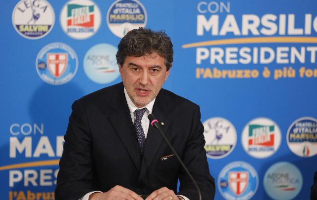 Elezioni in Abruzzo, vince il centrodestra