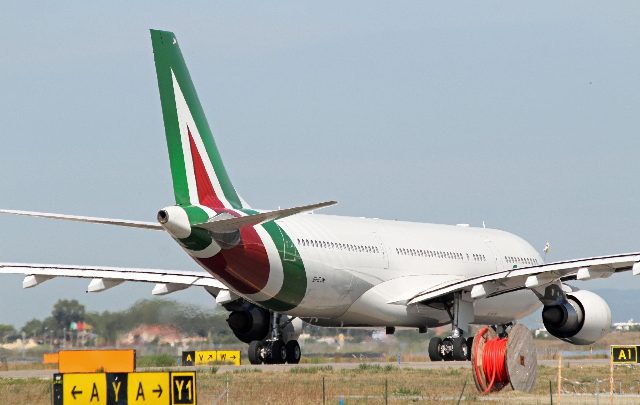 Alitalia, EasyJet ritira offerta salvataggio