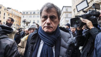 Gianni Alemanno condannato a sei anni per corruzione e finanziamento illecito
