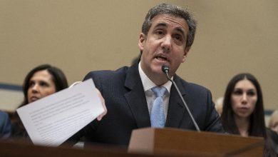 Cohen, ex legale di Trump