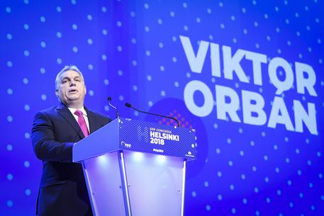 Viktor Orban Ppe
