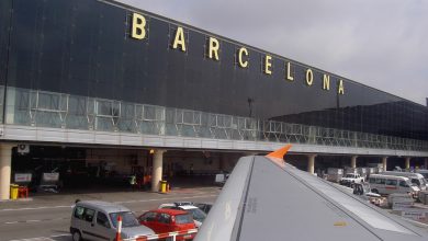 Aeroporto di Barcellona