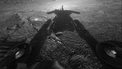 Rover Opportunity su Marte