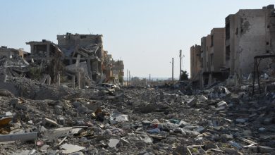 Raqqa Siria Isis