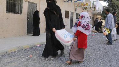 Yemen, l'allarme di Oxfam: bambine cedute come spose in cambio di cibo