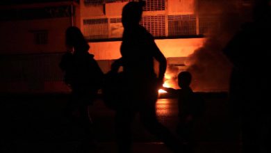 Venezuela in blackout