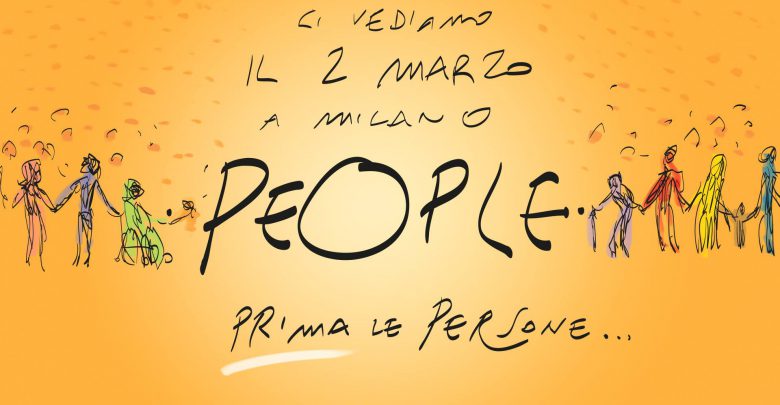 People. Prima le persone