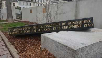 Antisemitismo a Strasburgo