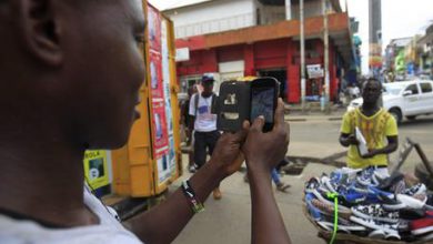 Smartphone in Africa