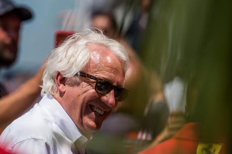 Charlie Whiting F1
