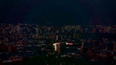 Blackout Venezuela