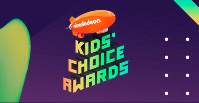 Kids' choice award