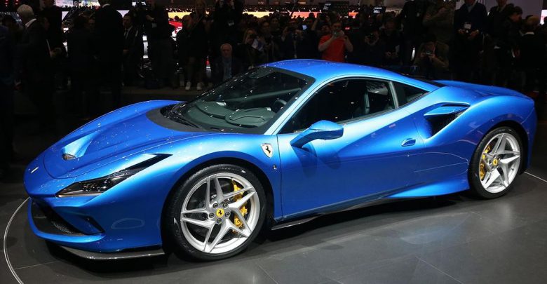 Ferrari Annuncia La Prima Ibrida Il Suv Purosangue