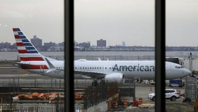 boeing 737 american airlines