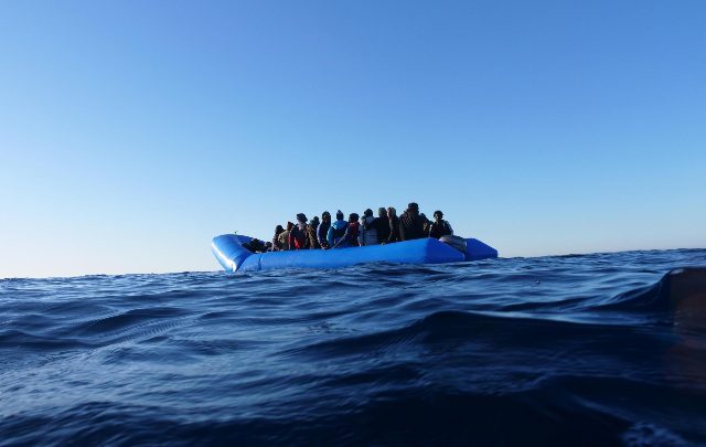 migranti Libia