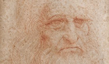 Leonardo da Vinci capelli