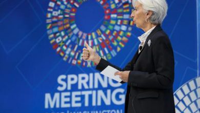 Fmi Christine Lagarde