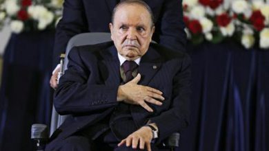 Bouteflika Algeria