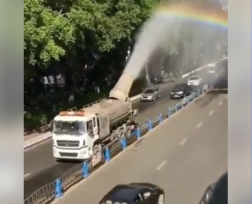 Madrid, arcobaleno LGBT
