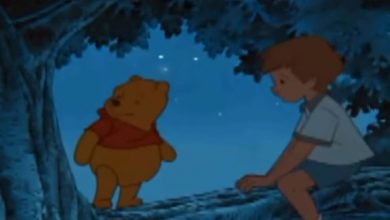 whinnie the pooh foresta