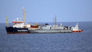 sea watch migranti