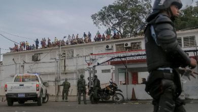 venezuela carcere