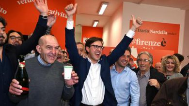 elezioni Firenze Nardella