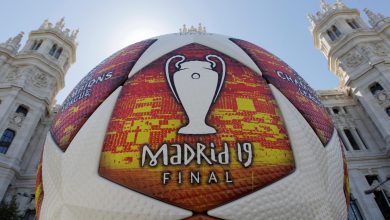 finale Champions a Madrid