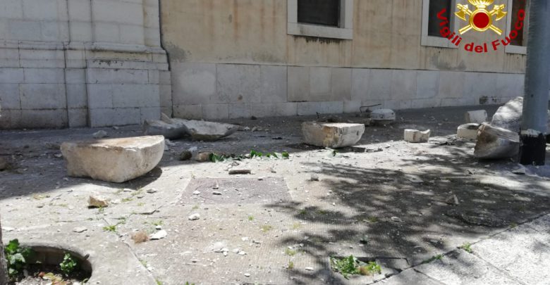 terremoto Trani Puglia