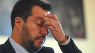 Salvini clima meteo