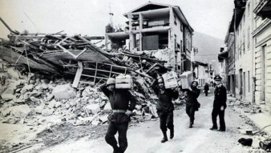 terremoto Friuli