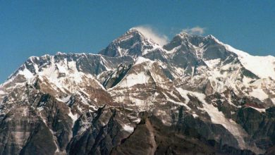 Himalaya dispersi India